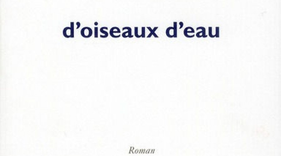 L&rsquo;Absence d&rsquo;oiseaux d&rsquo;eau: rencontre avec Emmanuelle Pagano, le 30 juin 2010 à 18h00, à la Médiathèque d&rsquo;Arles
