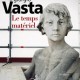passage de l&rsquo;étranger # 6 : Giorgio Vasta et Vincent Raynaud