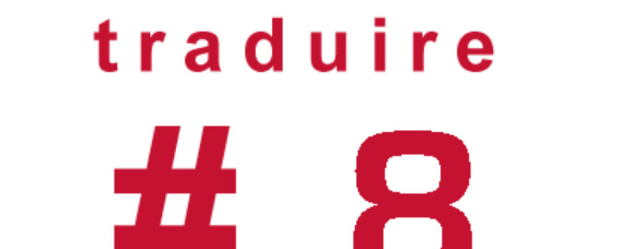 Une Voix à traduire #8: lecture publique du programme Goldschmidt et rencontre avec l&rsquo;écrivain Pierre Ducrozet
