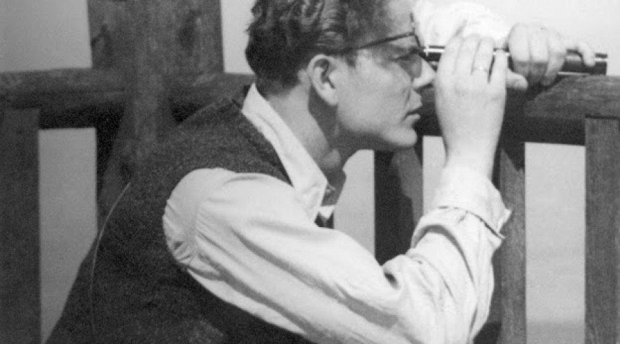 Arno Schmidt, l&rsquo;écrivain-photographe : colloque les 9,10 et 11 novembre / exposition du 9 novembre au 11 décembre à Arles