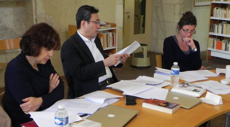 Nouveau tandem de tuteurs pour l&rsquo;atelier franco-japonais de la Fabrique des traducteurs