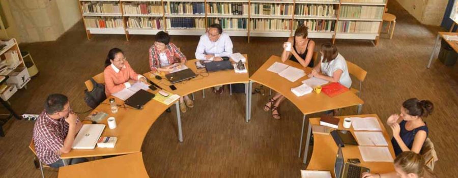Appel à candidatures pour l&rsquo;atelier français//coréen de la Fabrique des traducteurs