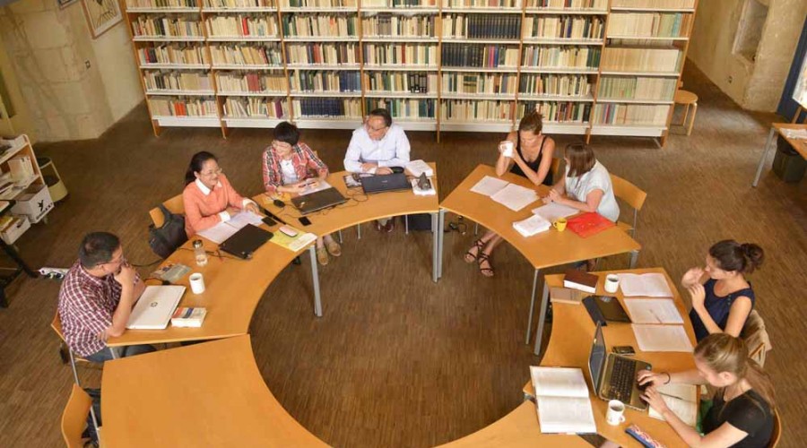 Appel à candidatures pour l&rsquo;atelier français//coréen de la Fabrique des traducteurs