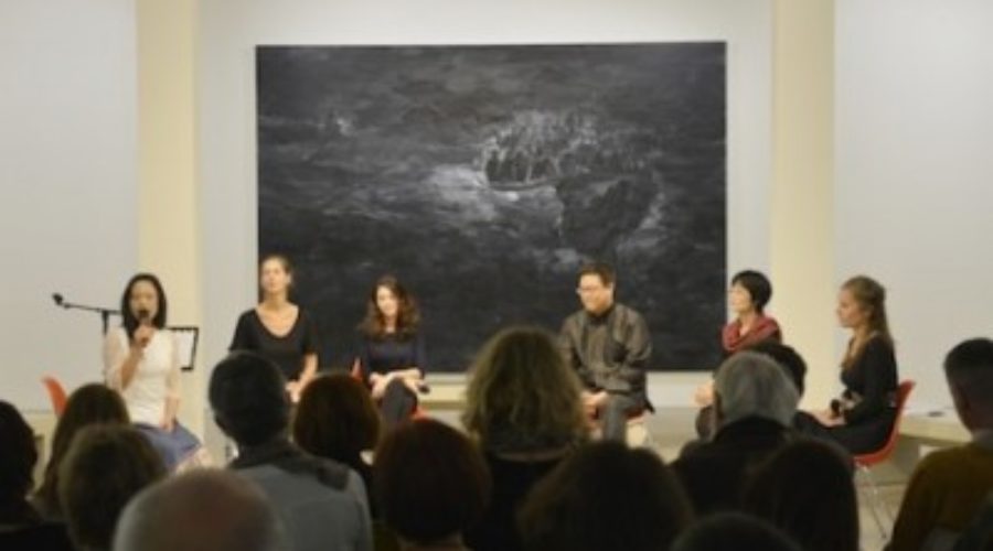Les Encres fraîches de l&rsquo;atelier français//chinois, ce soir, à la BULAC !