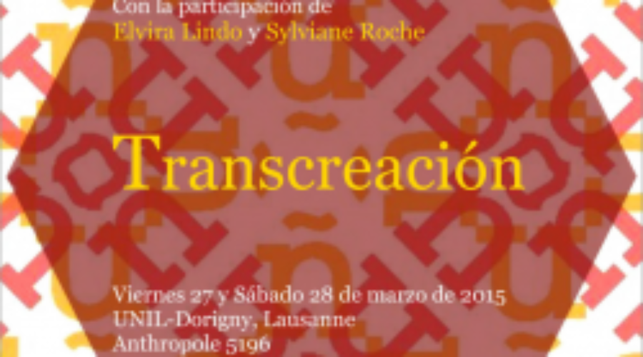 La section d&rsquo;espagnol du CTL organise un colloque autour de la créativité en traduction