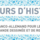 « Passeurs d&rsquo;Histoires », séminaire franco-allemand pour les traducteurs de bandes-dessinées et de romans graphiques
