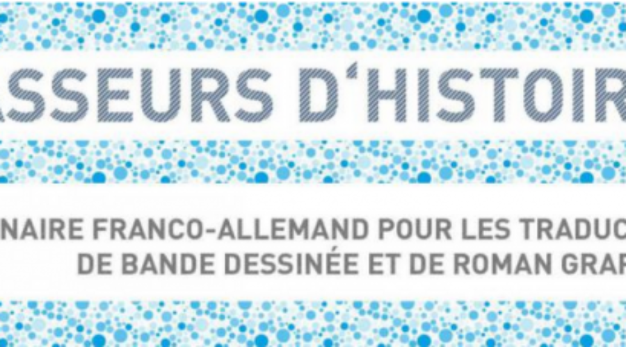 « Passeurs d&rsquo;Histoires », séminaire franco-allemand pour les traducteurs de bandes-dessinées et de romans graphiques