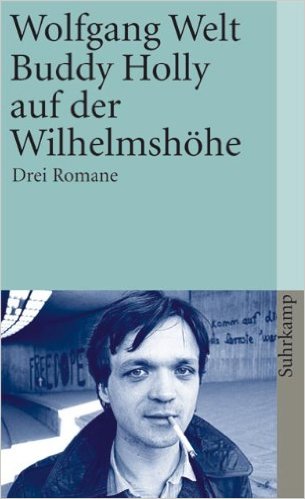 Wolfgang Welt