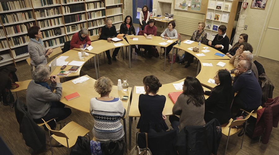 Les Traducteurs d&rsquo;un jour de l&rsquo;atelier Camilleri présentent leurs versions