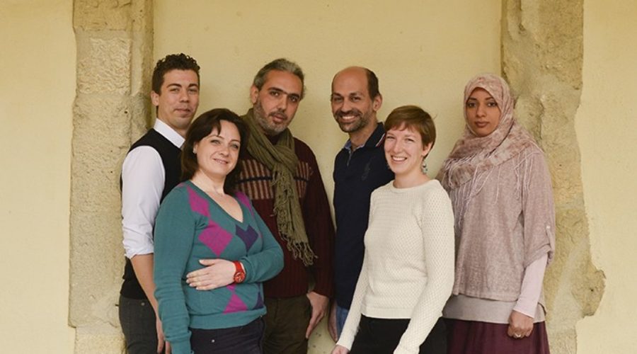 L&rsquo;atelier français-arabe de la Fabrique des traducteurs : premiers accords