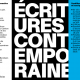 La Cambre, école d&rsquo;art et de design belge, lance « L&rsquo;atelier des écritures contemporaines »