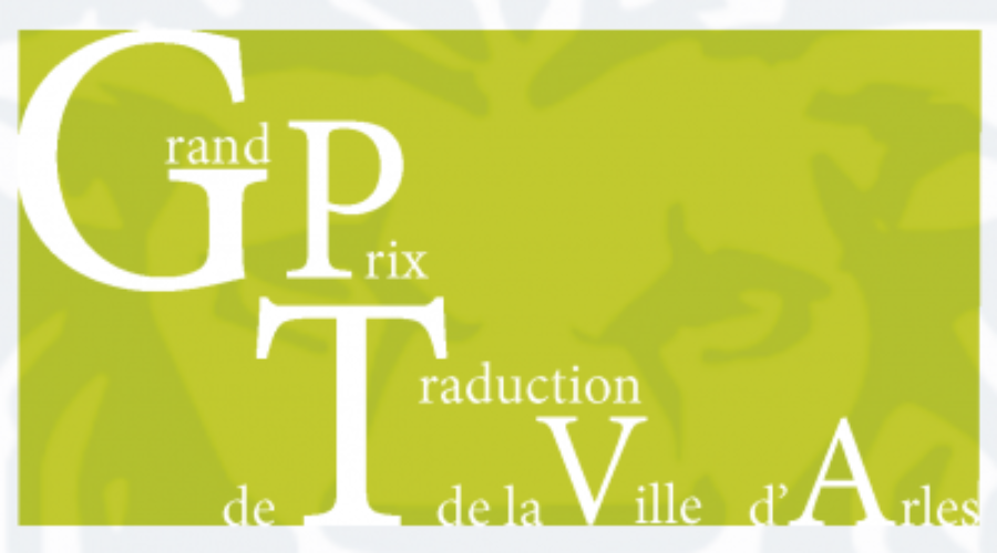 Grand Prix de traduction de la Ville d&rsquo;Arles 2016 : les romans en lice au 2<sup>e</sup> tour