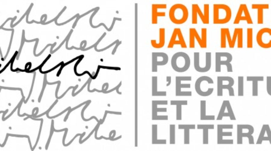 Fondation Jan Michalski : candidatures pour la résidence d&rsquo;écrivains et de traducteurs 2017