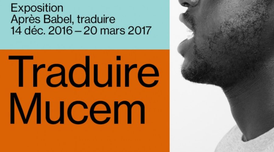 Jeux et enjeux de la traduction s&rsquo;exposent au Mucem, à partir du 14 décembre 2016