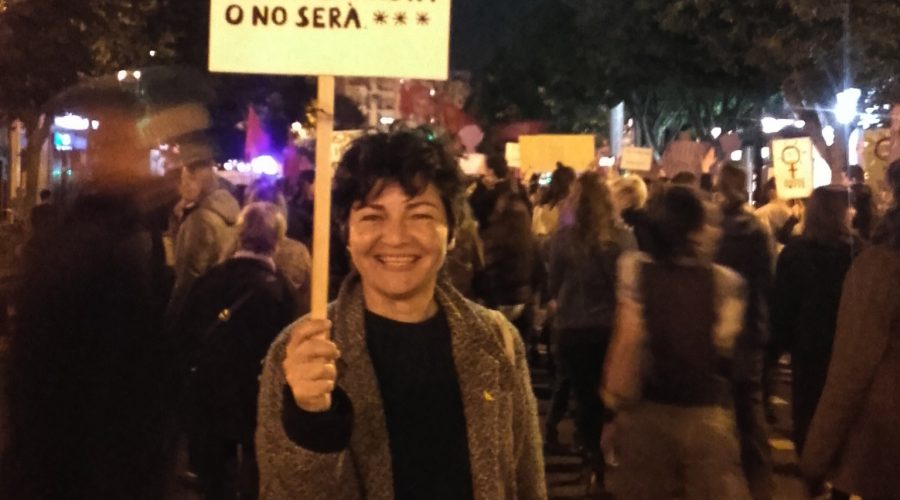 La Revolución será feminista o no será… María Enguix en résidence au CITL avec le soutien d&rsquo;AC/E