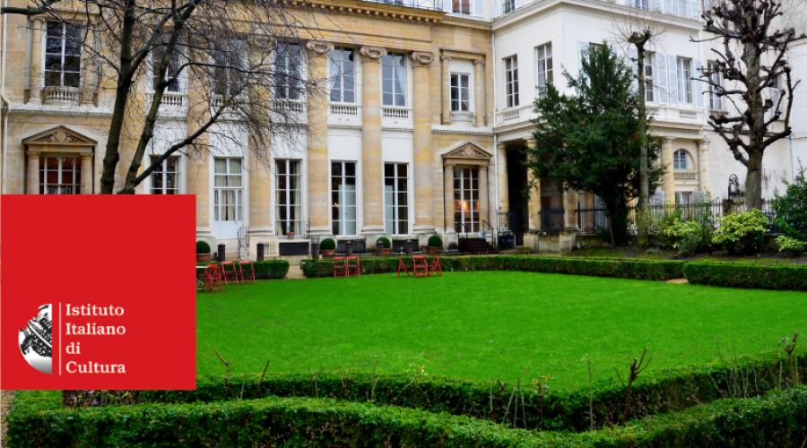 « Traduire la poésie entre la France et l&rsquo;Italie / Hommage à Nella Nobili » / le 12 décembre à l&rsquo;Institut Culturel italien de Paris