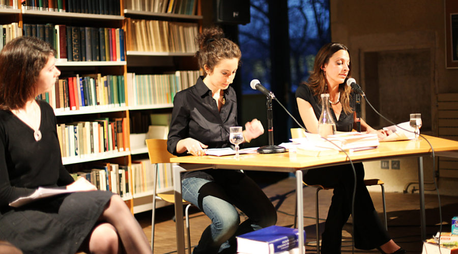 La Fabrique des traducteurs – Atelier français/hébreu 2018 : Prolongation de l&rsquo;appel à candidatures