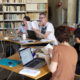 Deuxième tutorat de l&rsquo;atelier français-chinois 2018 : Complicité et concentration pour d&rsquo;intenses phases de travail en binôme