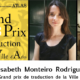 Elisabeth Monteiro Rodrigues, lauréate du Grand prix de traduction de la Ville d&rsquo;Arles 2018