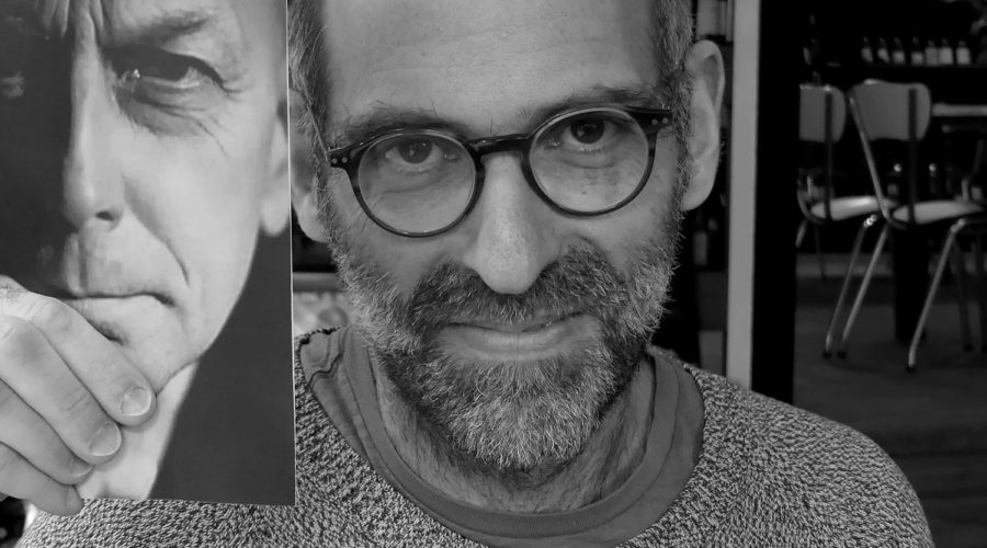 Ariel Dilon présente sa traduction d&rsquo;Henri Michaux, <em>Los que fui</em>