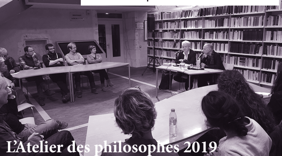 « Horizon et destinée de la traduction » – Le texte d&rsquo;intervention de Marc Crépon pour l&rsquo;Atelier des philosophes 2019