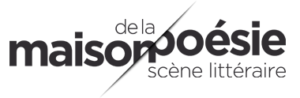 logo_MaisonPoésie_blackText