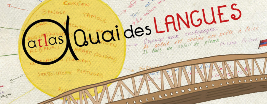 « Entre les mots » : un documentaire sonore d&rsquo;Alice Lefilleul sur le programme Quai des Langues