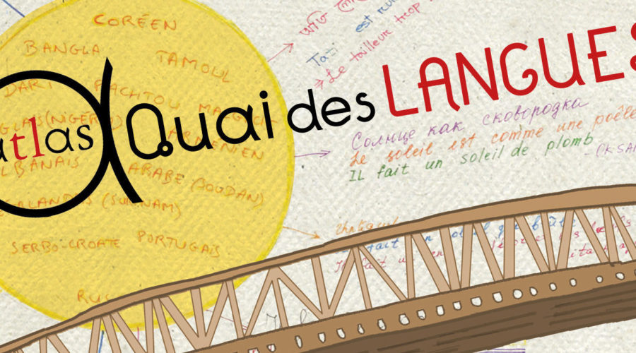 « Entre les mots » : un documentaire sonore d&rsquo;Alice Lefilleul sur le programme Quai des Langues