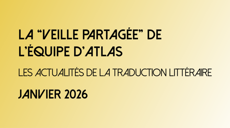 VEILLE DE JANVIER 2026