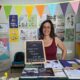 Ameline Habib, responsable de l&rsquo;action culturelle d&rsquo;ATLAS